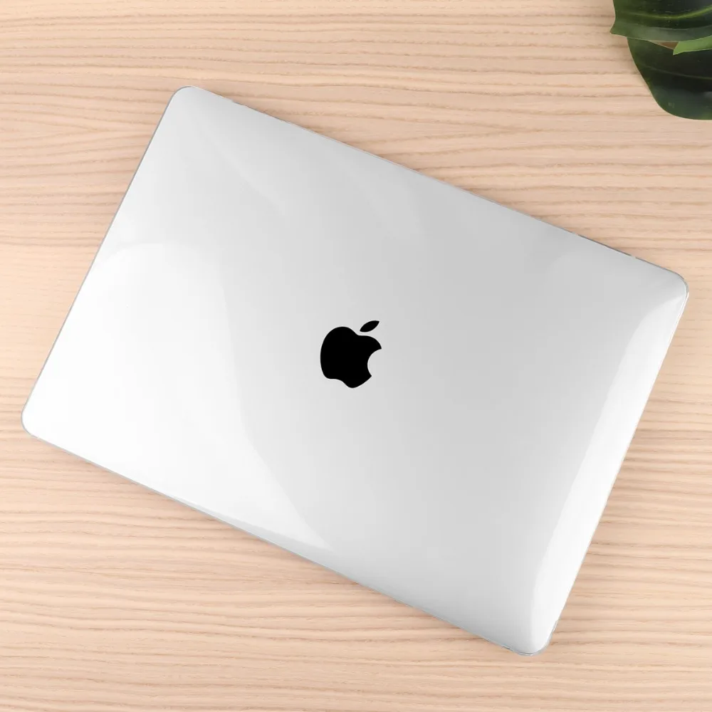 Кристально чистый матовый жесткий чехол для Macbook Pro 13,3 15 16 A2141 Pro retina 12 13 1" Air 11 13 A1932 корпус для ноутбука