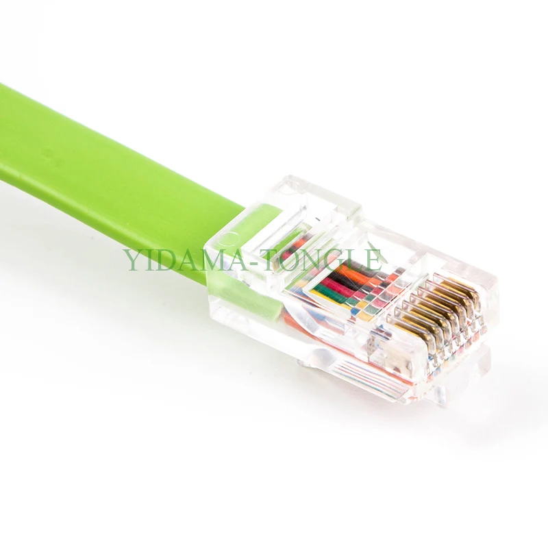 USB кабель для консоли к RJ45|Компьютерные кабели и разъемы| |