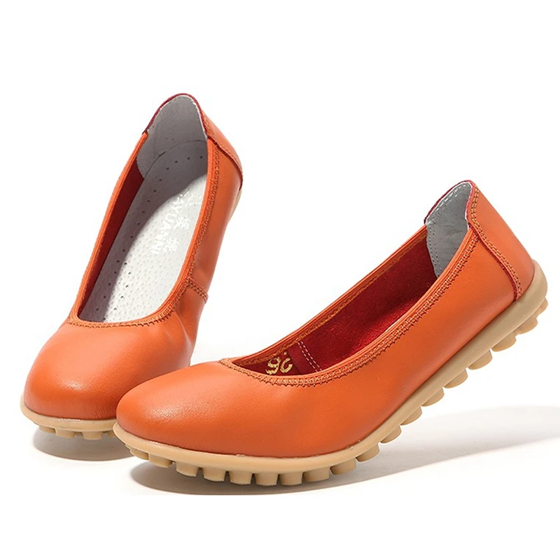 1 пара Весенняя женская обувь из искусственной кожи повседневная на плоской