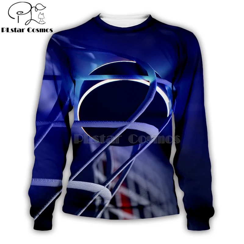 Спортивные толстовки/свитшоты/куртки/унисекс с 3D принтом PLstar Cosmos для хоккея
