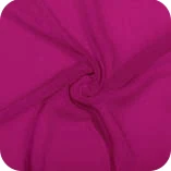 Fuchsia Вечерние платья в пол для мамы невесты шикарные с блестками и длинными рукавами из шифона - Цвет: Fuchsia
