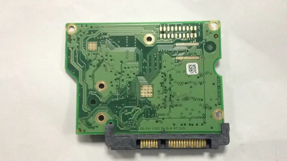 HDD PCB Логическая плата кодирование: 100532367 Rev B ST3160318AS ST3500418AS