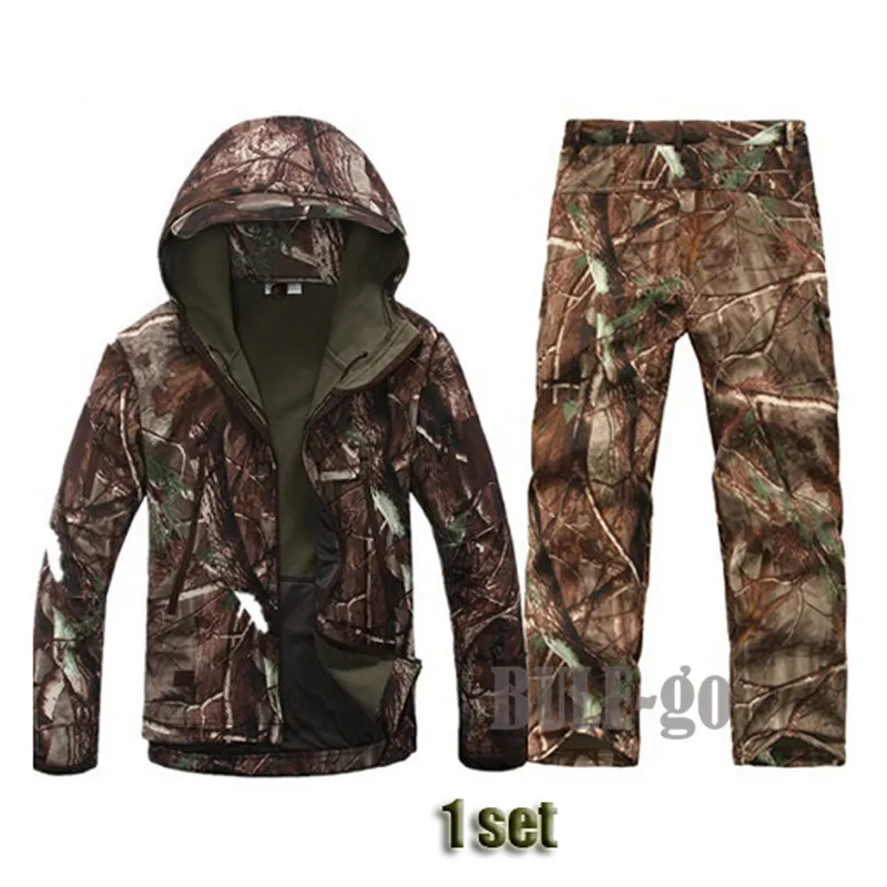 Тактические TAD Gear мягкая оболочка камуфляжная уличная водонепроницаемая куртка