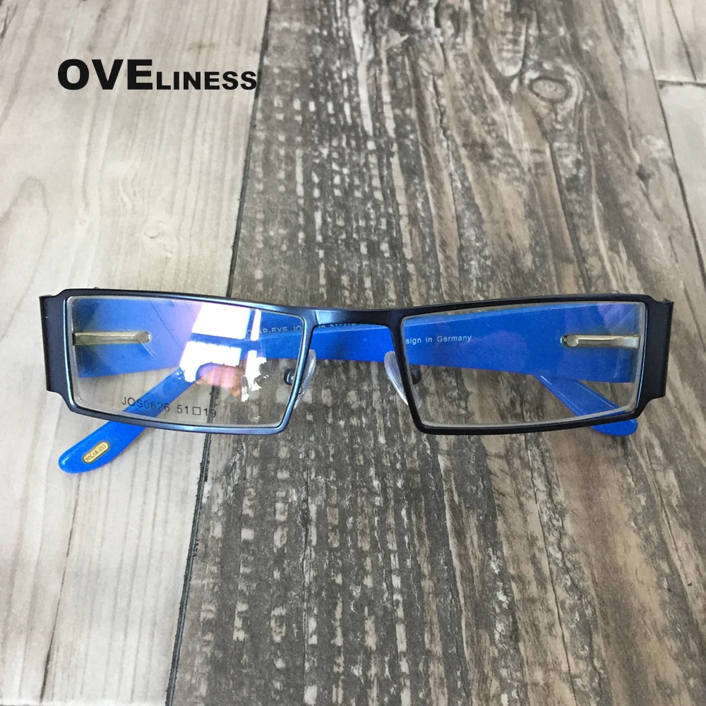 Оправа для оптических очков женские квадратные очки близорукости оправа мужчин