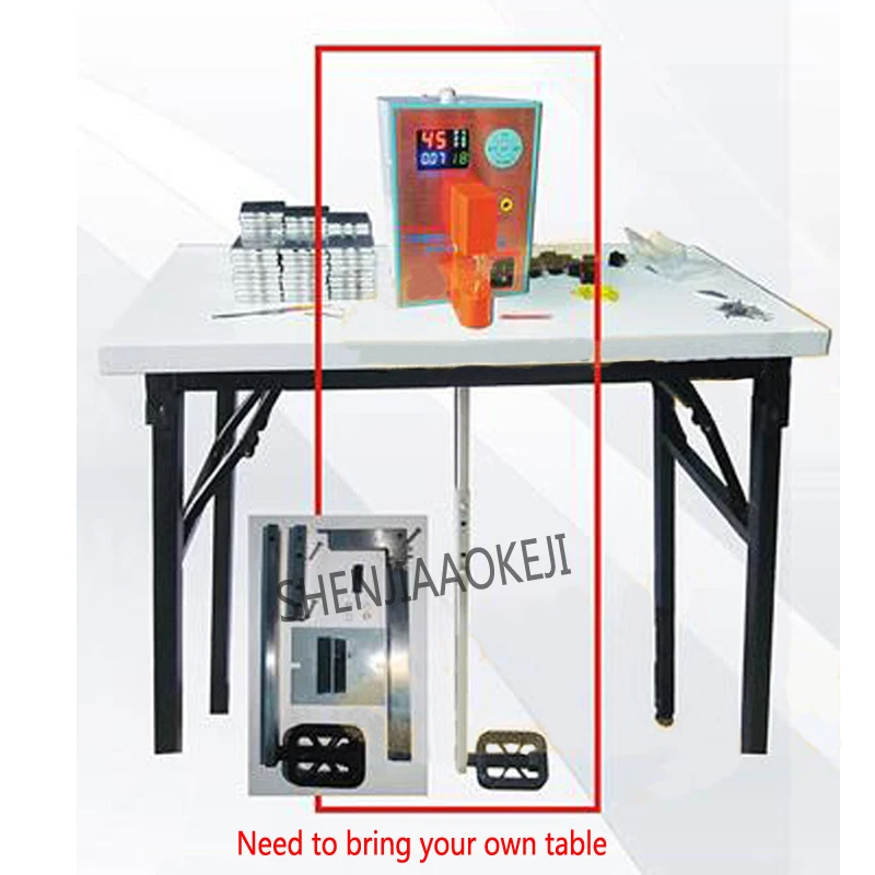 1 шт. точечная сварочная машина 796SD проволока из нержавеющей стали железная