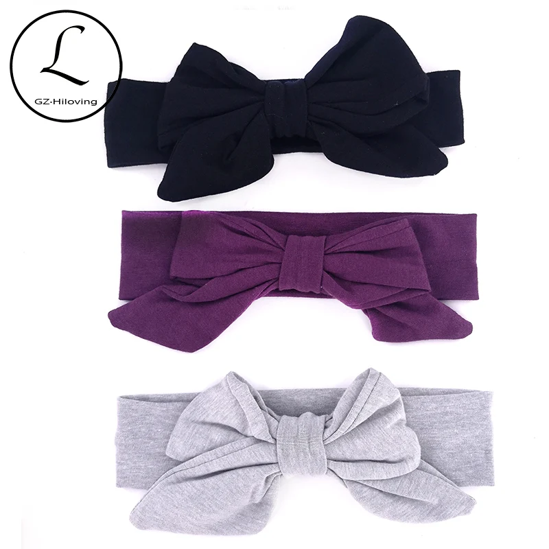 GZhilovingL Summer Baby Girls Bow Headbands Kids Childs Infants Cotton Elastic Head Wrap Hair Band Accessories Handmade Gifts
GZhilovingL Summer Baby Girls Bow Headbands Kids Childs Infants Cotton Elastic Head Wrap Hair Band Accessories Handmade Gifts