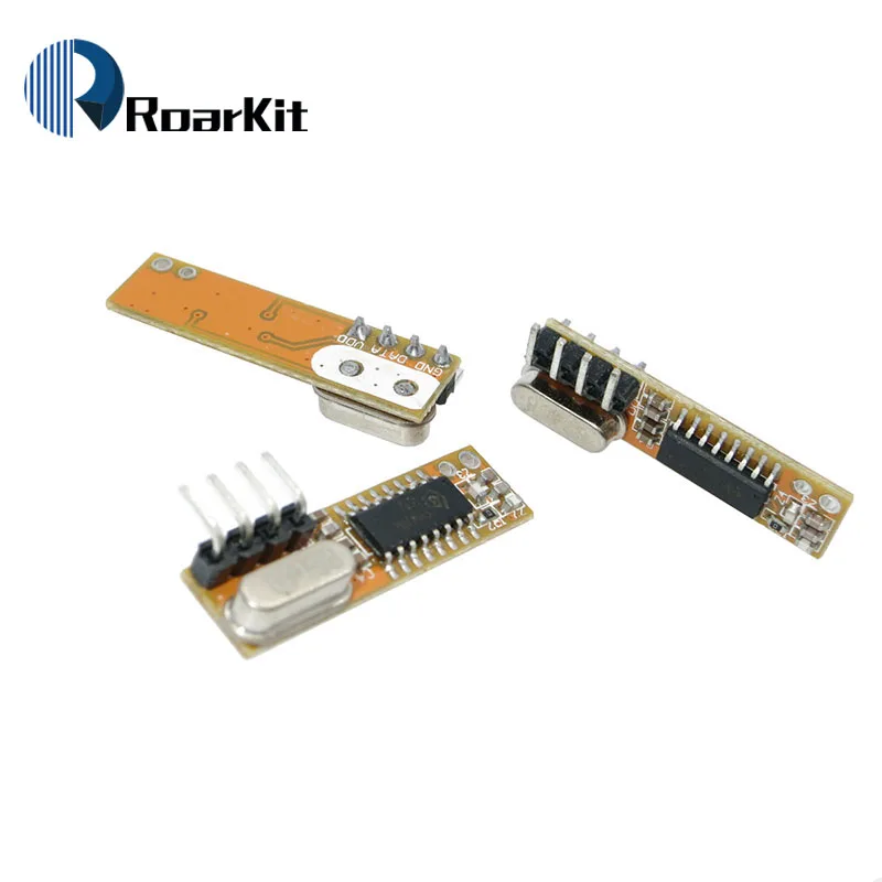 5 шт./лот RXB12 Высокочувствительный Супергетеродинный модуль приемника