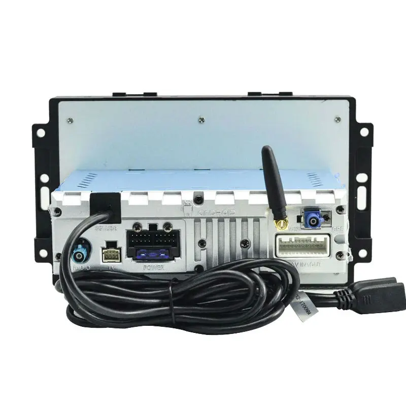 RAM 4 Гб + 64 ГБ Android 8 1 Автомобильный GPS dvd плеер для Dodge Journey Jeep Cherokee Commander Compass Wrangler 2004