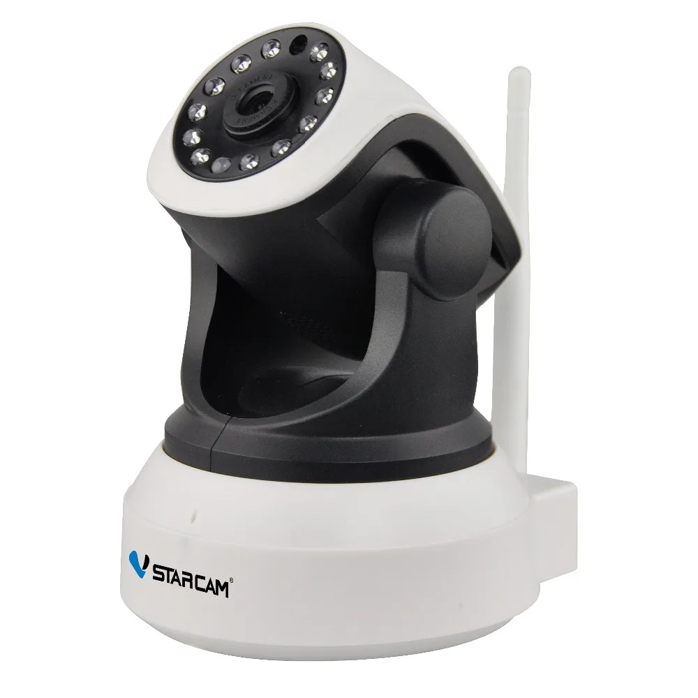 Vstarcam C24S Full HD 1080P 2MP WIFI IP Camera Indoor Infrared Dual IR-Cut Dome Night Vision Wireless Onvif Security | Безопасность и