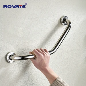 Поручни ROVATE для ванной комнаты, безопасный подлокотник для ванной комнаты