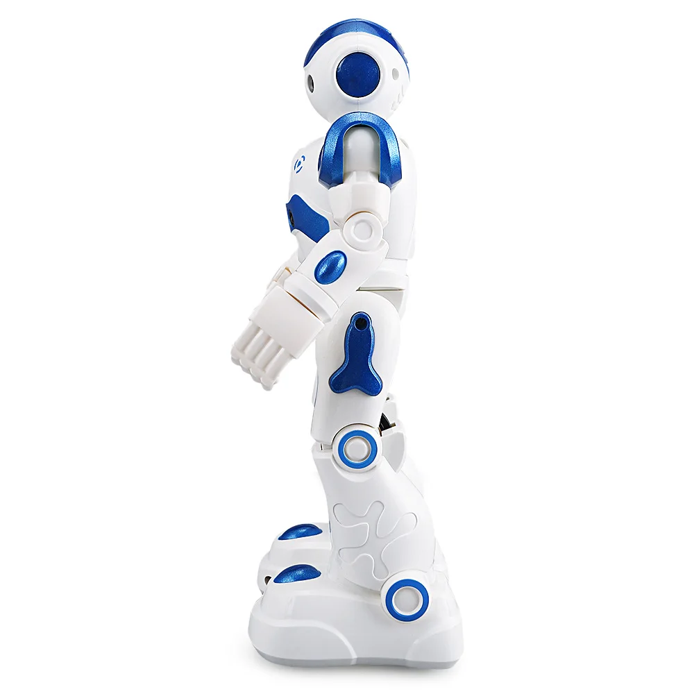 JJRC R2 RC Robots Intelligent Robot Obstacle Avoidance Gesture Control Action Toy Figures Children Kids Birthday Gifts|toy figure|rc robotaction toys