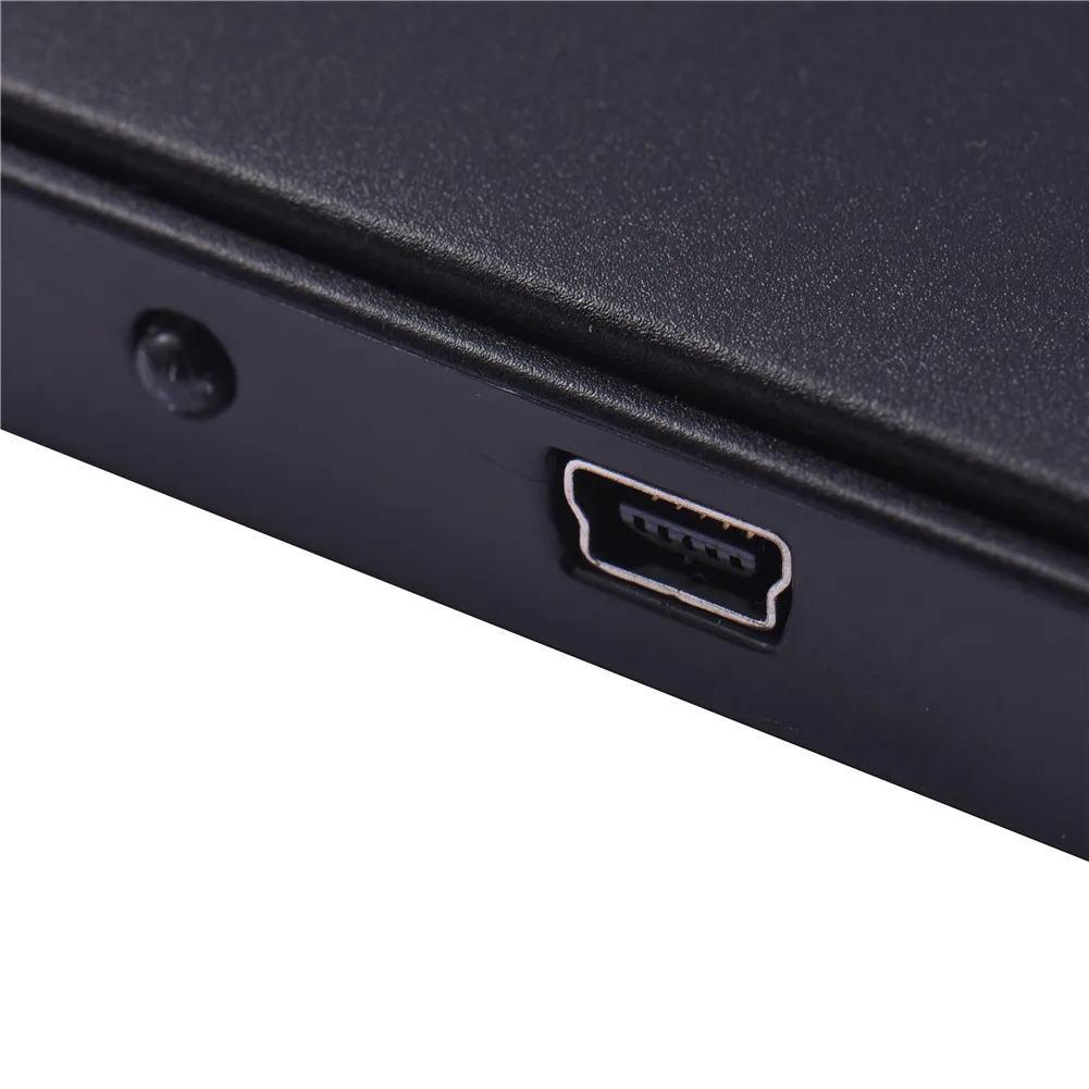 Белый Внешний корпус для жесткого диска USB2.0 Sata портативный чехол 2," дюймовый жесткий диск с usb-кабелем высокого качества