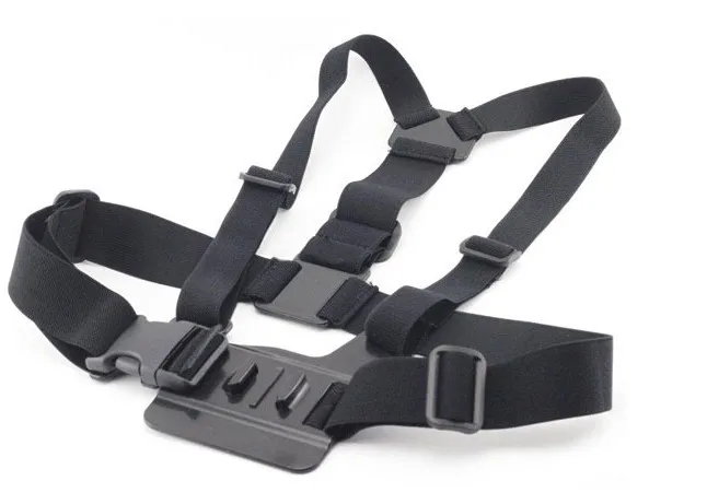 Аксессуары для Gopro с плавающим поплавок нагрудный ремень крепления головы Go pro hero