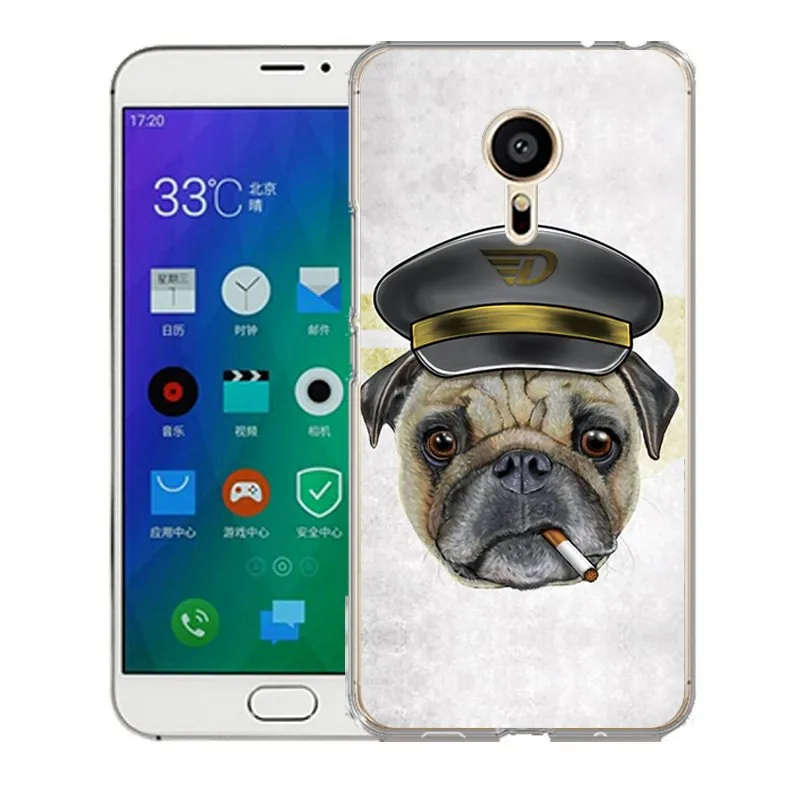 QMSWEI мягкий чехол для телефона из ТПУ Meilan MX6 pro6 u10 u20 E2 m3 M5 M5s Металл note3 Единорог