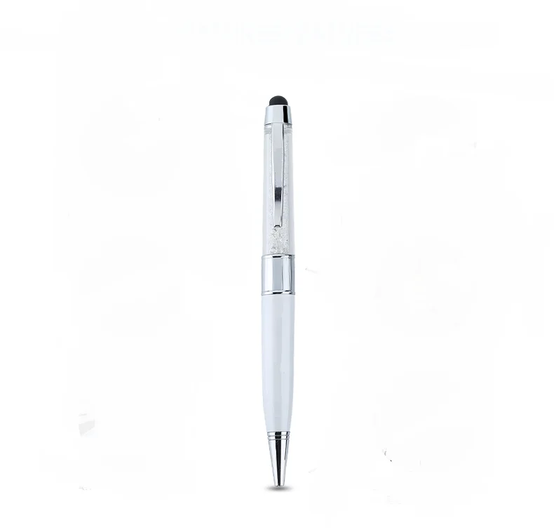 Стилус с USB флешка ручка привод для wacom бамбуковый сенсорный экран iPhone телефон