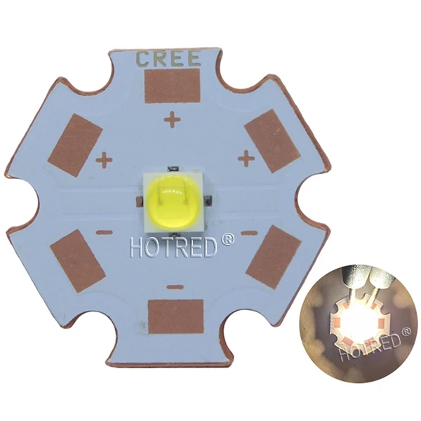10-100 шт. OSRAM 3W5W6W 3535 P8 холодный белый Светодиодный излучатель диод может заменить XPG2 XPG3 для Точечный светильник/светильник-вспышка часть высокомощный светодиодный - Испускаемый цвет: Neutral White 4500K