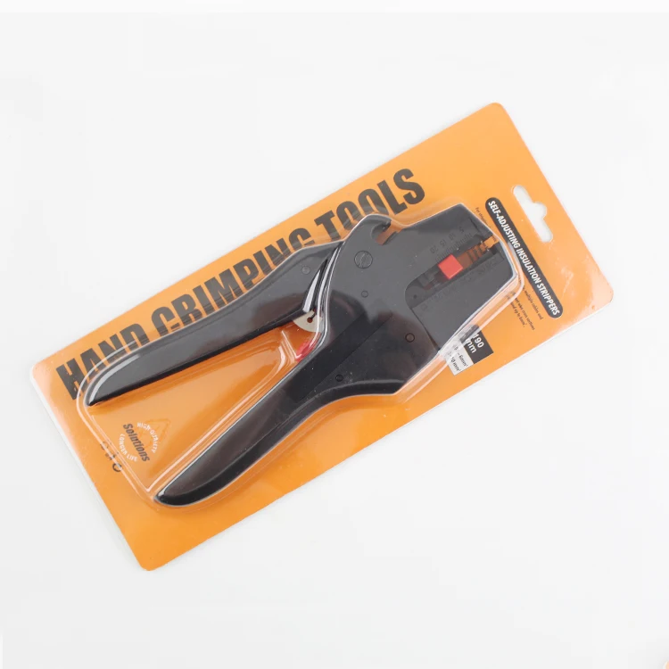Self-adjusting Insulated Wire Stripper FS-D3 | Инструменты
