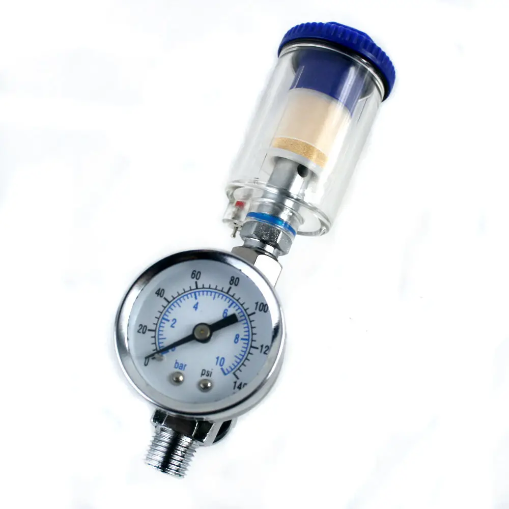 Воздушный регулятор и встроенный фильтр для водяной ловушки идеальный комплект