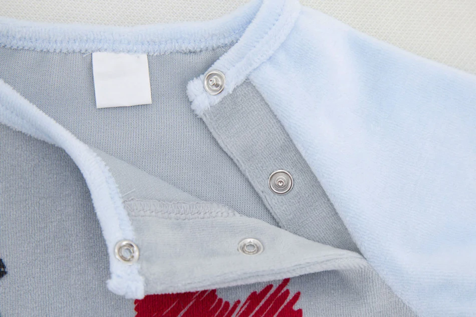 Kavkas/одежда для малышей комбинезон новорожденных девочек и мальчиков с надписью