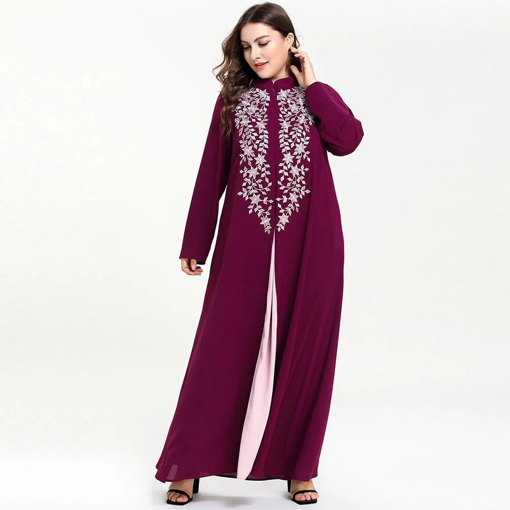 Летняя Абая для женщин Кафтан Катара ОАЭ ислам Бангладеш мусульманский хиджаб