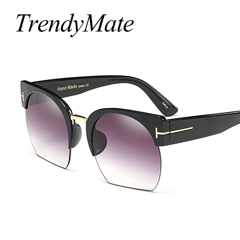 Мода том Брендовая Дизайнерская обувь кошачий глаз Для женщин Винтаж женский