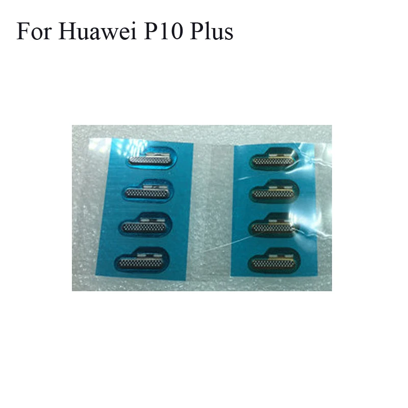 Сетчатый пылезащитный гриль для динамиков Huawei P10 Plus P 10 5 шт.|Корпусы и рамки
