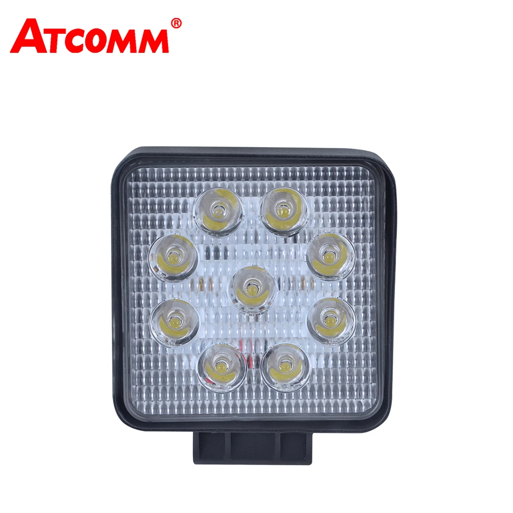 Автомобильный светодиодный рабочий светильник ATcomm дополнительный