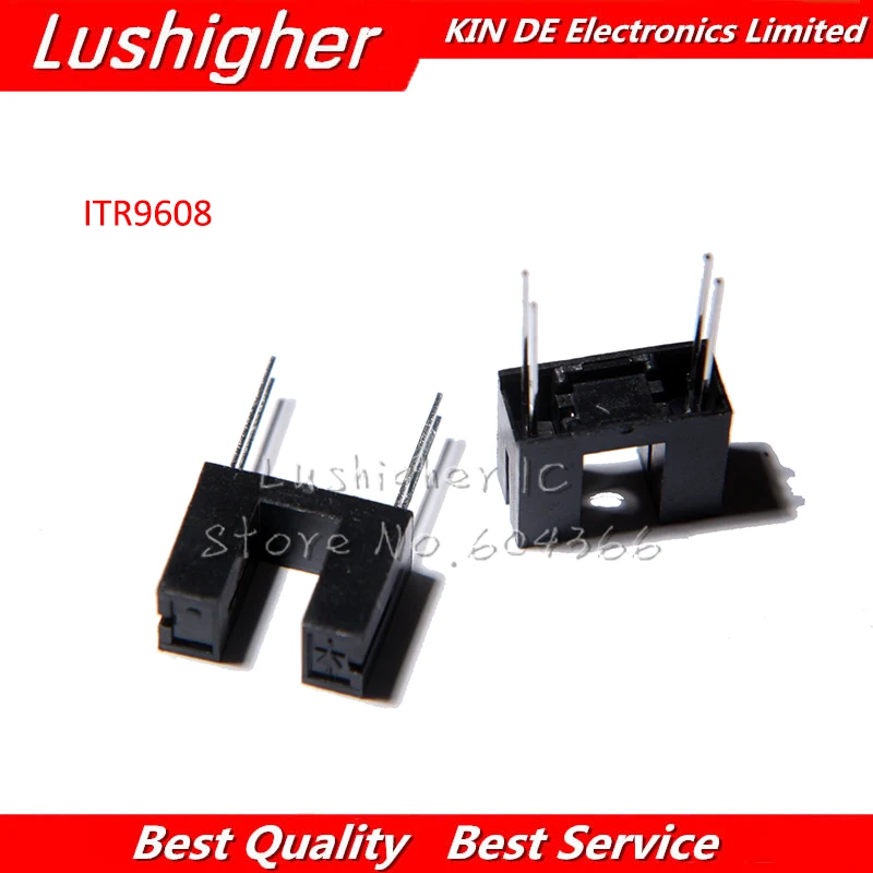 20 шт., ITR9608 ITR-9608 DIP-4 Opto фотопрерыватель, оптический датчик DIP4, высокое качество