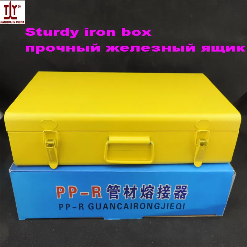 DN20-63mm 220V 800W Automatic Heating Plastic Welders Ppr Pipe Welding Machine Hot | Инструменты