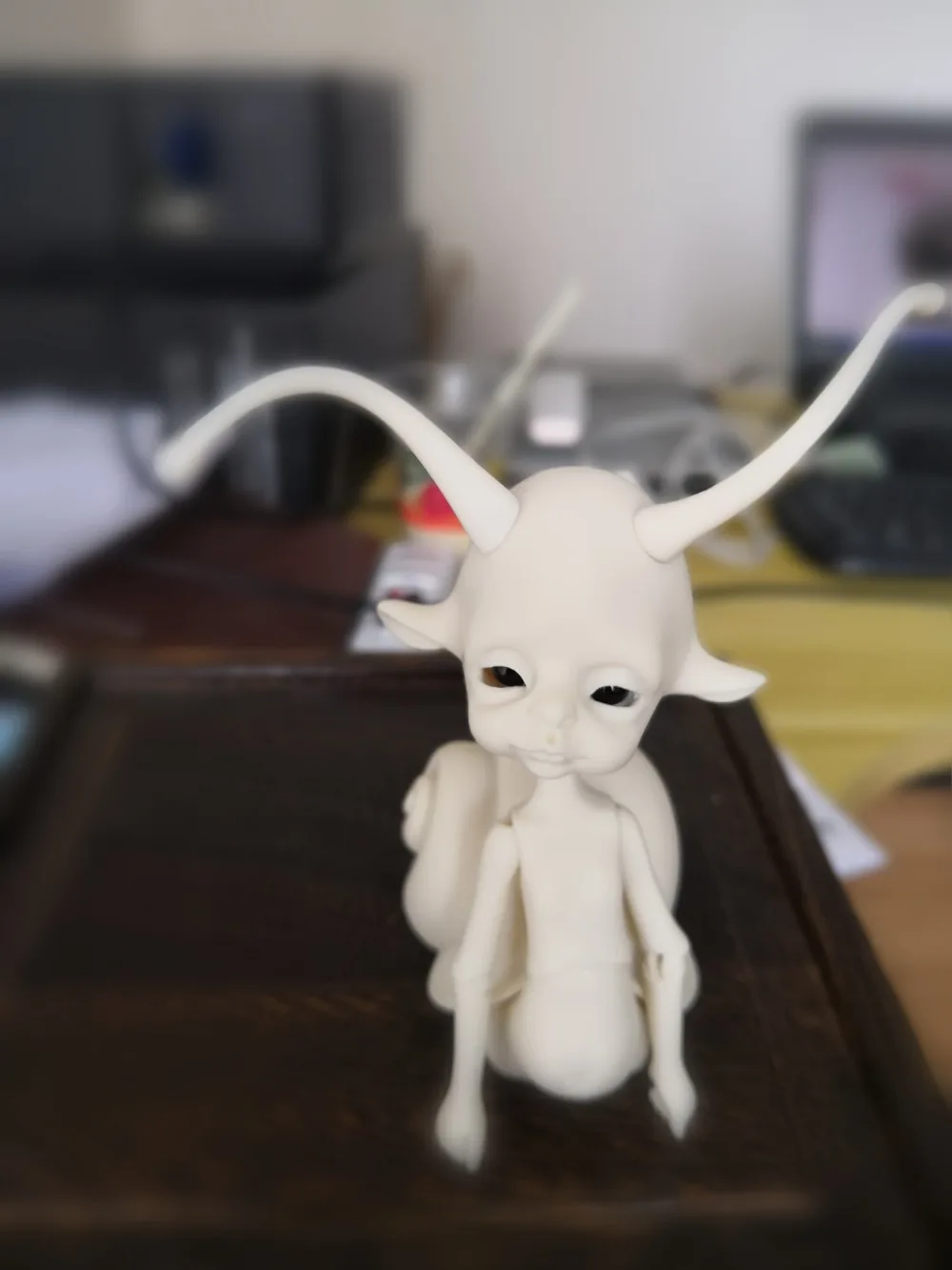 Кукла 1/8 Bjd с милыми улитками бесплатная доставка|Куклы| |