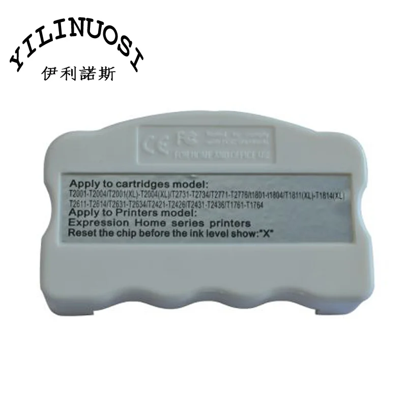 

Chip Resetter for Epson T2001-T2004, T2001(XL)-T2004(XL), T1801-T1804, T1811(XL)-T1814(XL) printer parts