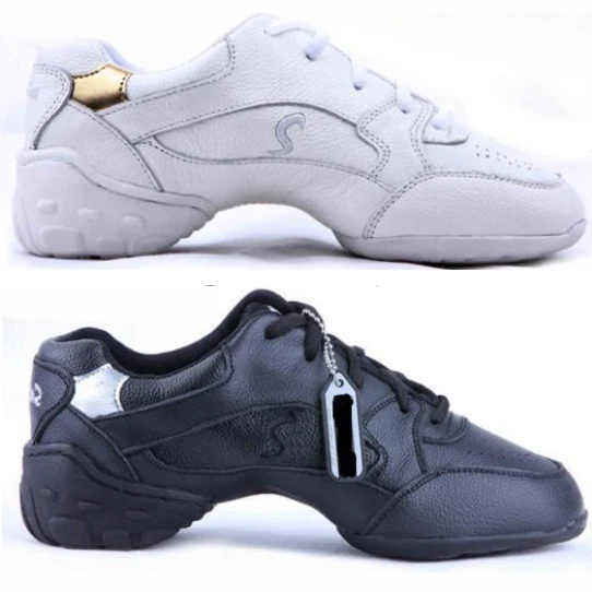 For Woman Sports Practice Shoes Modern Dance Jazz Shoes