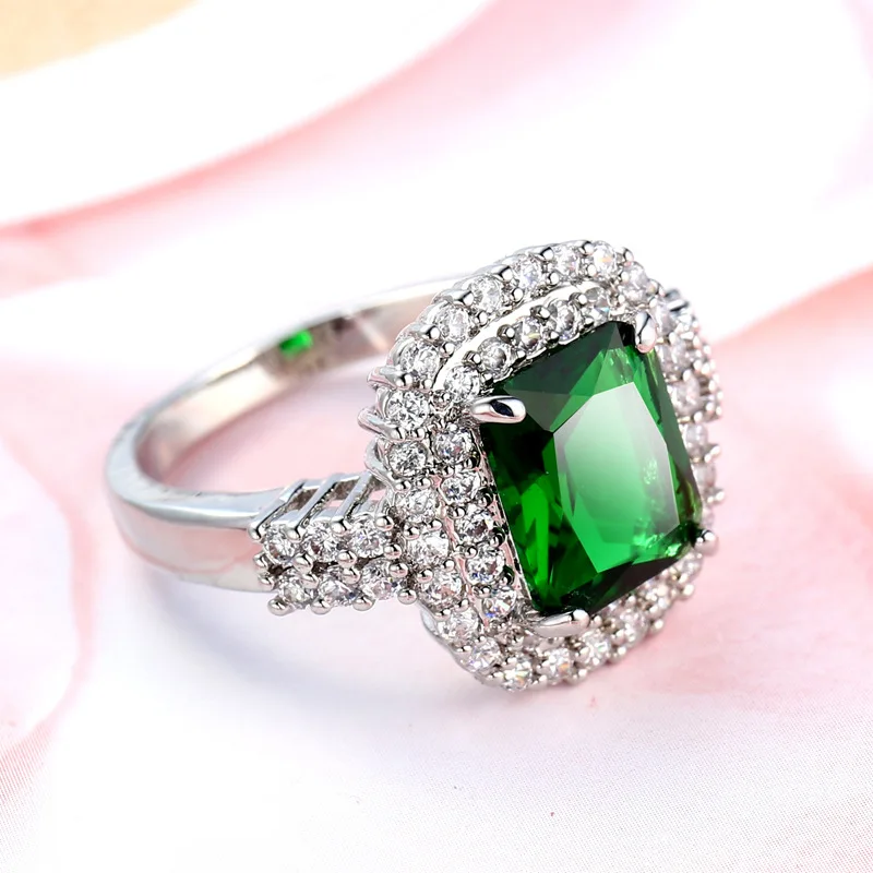 2021 Модные кольца для женщин женские Анель Гранде Casamento серебряное кольцо с