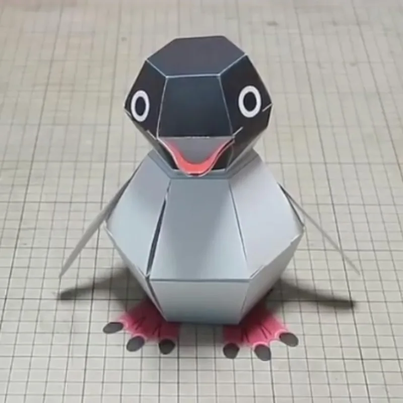 DIY Бумага для украшения скрапбукинга D'Haruki Nakamura бумажные игрушки мышь Свинья