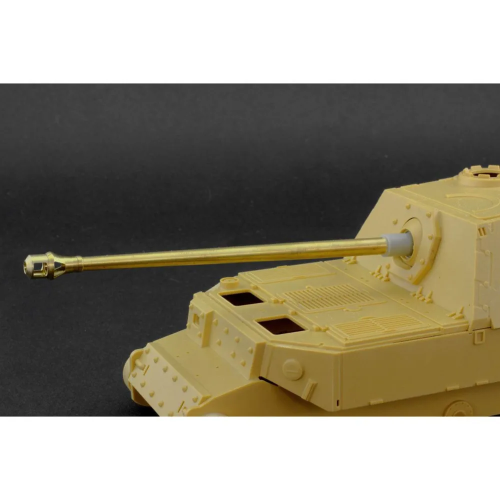 Ohs оранжевый хобби g3511798 1/35 88 мм pak43/2 L71 для elefant + второй мировой войны Пособия по