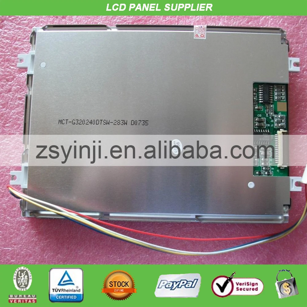 ЖК панель MCT G320240DTSW 283W с хорошим качеством|lcd panel|panel lcd24 lcd panel |