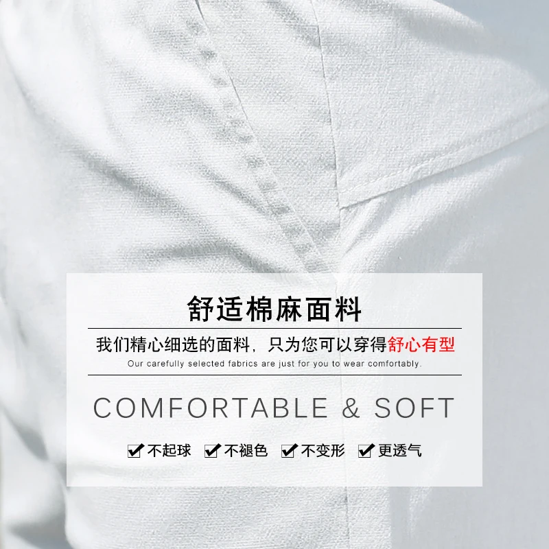 Summer Casual Shorts Men's Cotton Sports Five Points Seven Leisure And Fitness Loose Beach Pants | Мужская одежда
