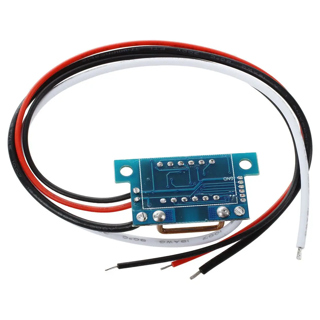 GTBL DC 0-10A Amps светодиодный Amp экранные измерительные приборы 3 бит дисплей не нужно