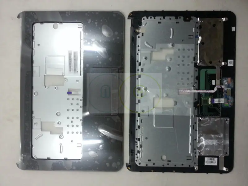 Новинка Оригинальный чехол задний Чехол в сборе черный для HP 14 14-G00 14-R00 14-s 240 g3