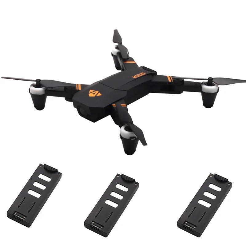 VISUO XS809 мини складной RC дроны Wi Fi FPV камера высота удержания G Датчик управления