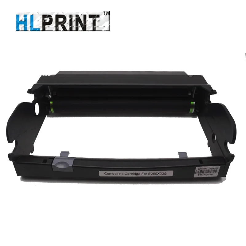 Совместимый барабанный блок E260X22G для Lexmark E260/E260D/E260DN/E360/E460|drum unit|lexmark e260dunit t |