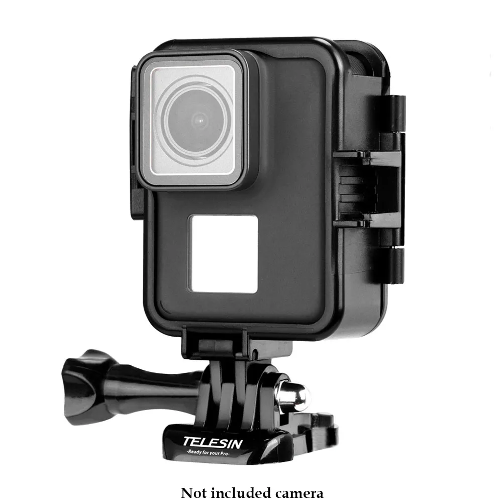 Вертикальная защита профессиональная рамка прочная для спортивной камеры