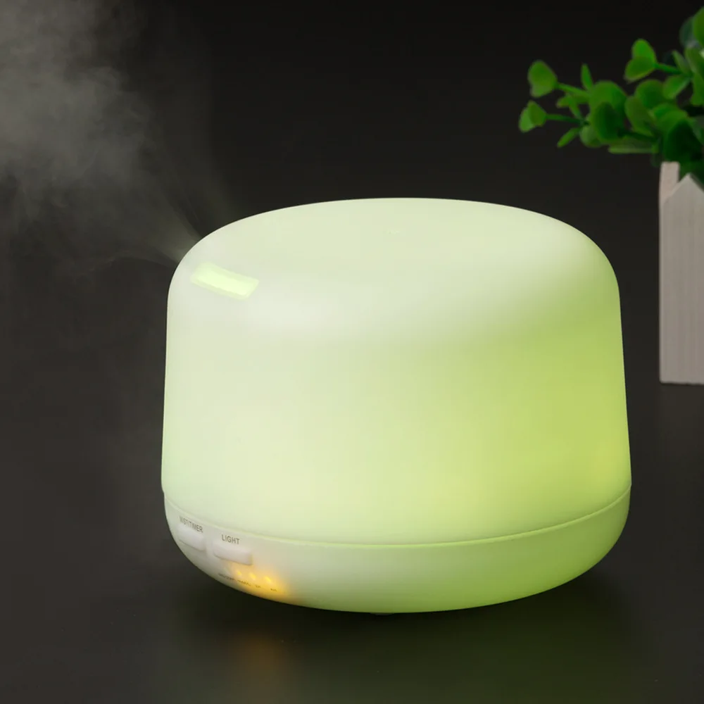 

HTSS-4,Miniature Ultrasonic Creative Gift Home Air fumigation Lamp 300ML humidifier