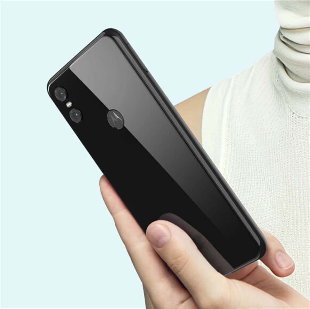 Motorola MOTO P30 Play XT1941-2 4 Гб ОЗУ 64 ПЗУ 3000 мАч 5 88 дюймов Восьмиядерный процессор Snapdragon 625 1