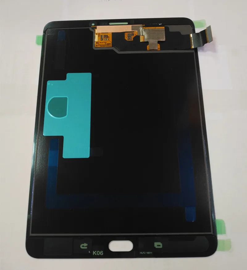 8," для samsung Galaxy Tab S2 8,0 T710 SM-T710 T715 SM-T715 T719 SM-T719 ЖК-дисплей+ сенсорный экран дигитайзер сборка Запасная часть