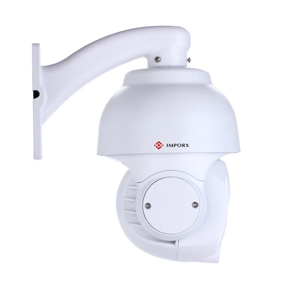 4 дюймов мини размер 20X IP PTZ камера сеть Onvif 2MP HD 1080 P скорость купольная зум ip