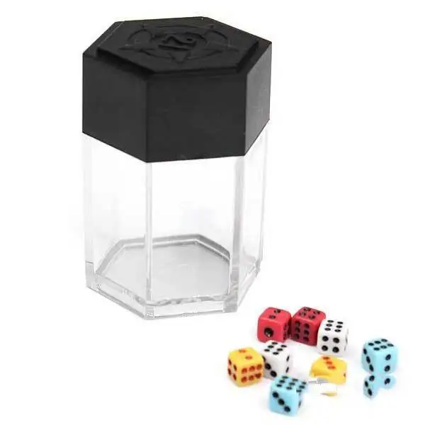 LilacLine Magic Trick Prop Explosion Dice Color Change Size With Instruction | Игрушки и хобби
