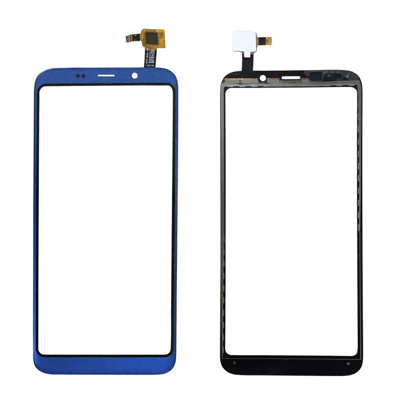 Сменный сенсорный экран для Bluboo S8 сенсорная панель дигитайзер сенсорного экрана
