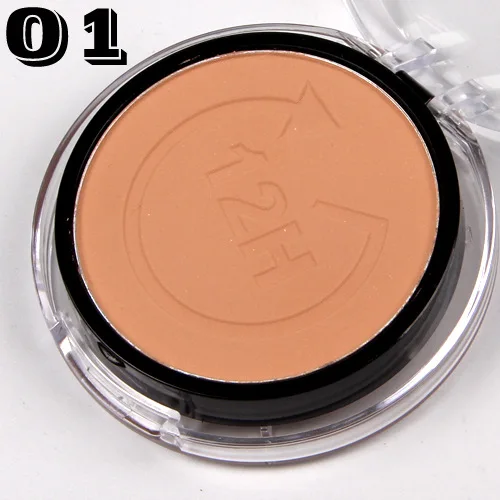 Палетка консилеров для макияжа контурных средств пудра лица бронзер основа