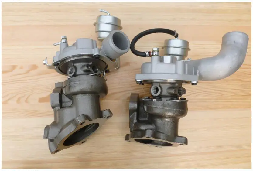Турбокомпрессор Для Audi All Road 0070 53039880069 078145703Q 2 7 TDI Biturbo Links 2.7L V6 5В 2670cсм 184квт 250HP| |